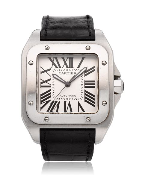 cartier santos price usd|cartier santos 100 price list.